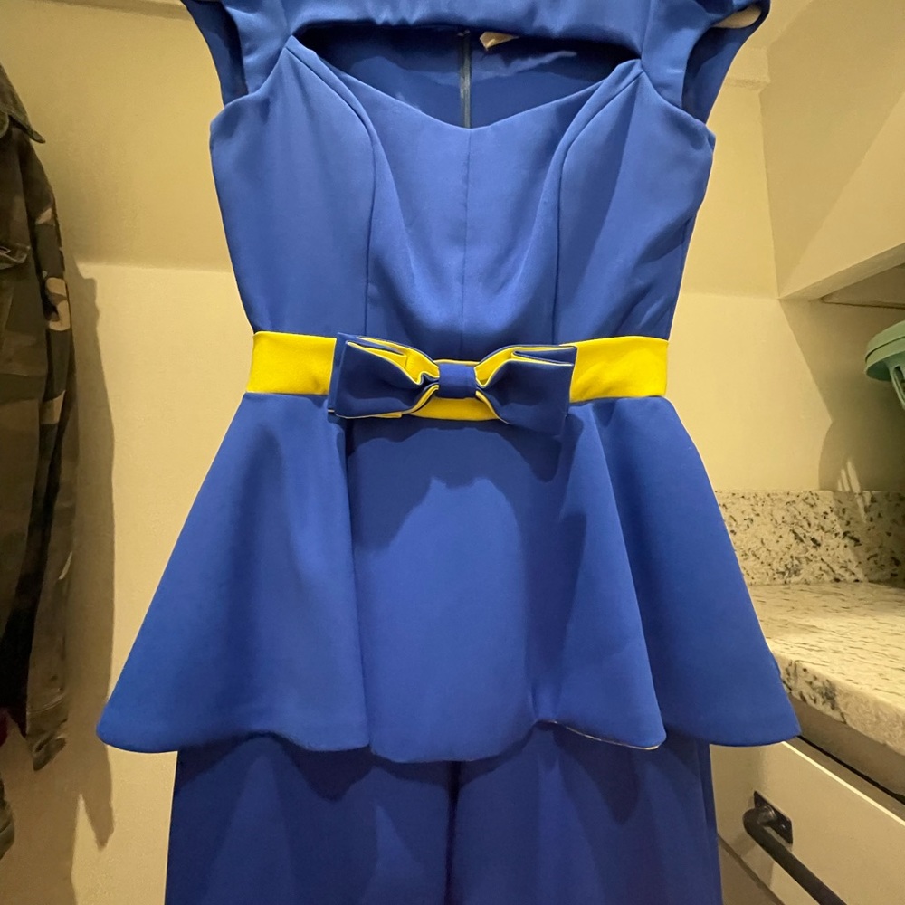 ONE OF A KIND Custom Fernando Wong Interview Jumpsuit